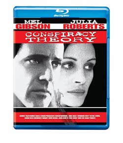 Conspiracy Theory [Blu-ray]