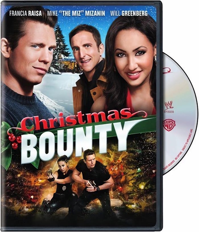 WWE Christmas Bounty MFV [DVD]