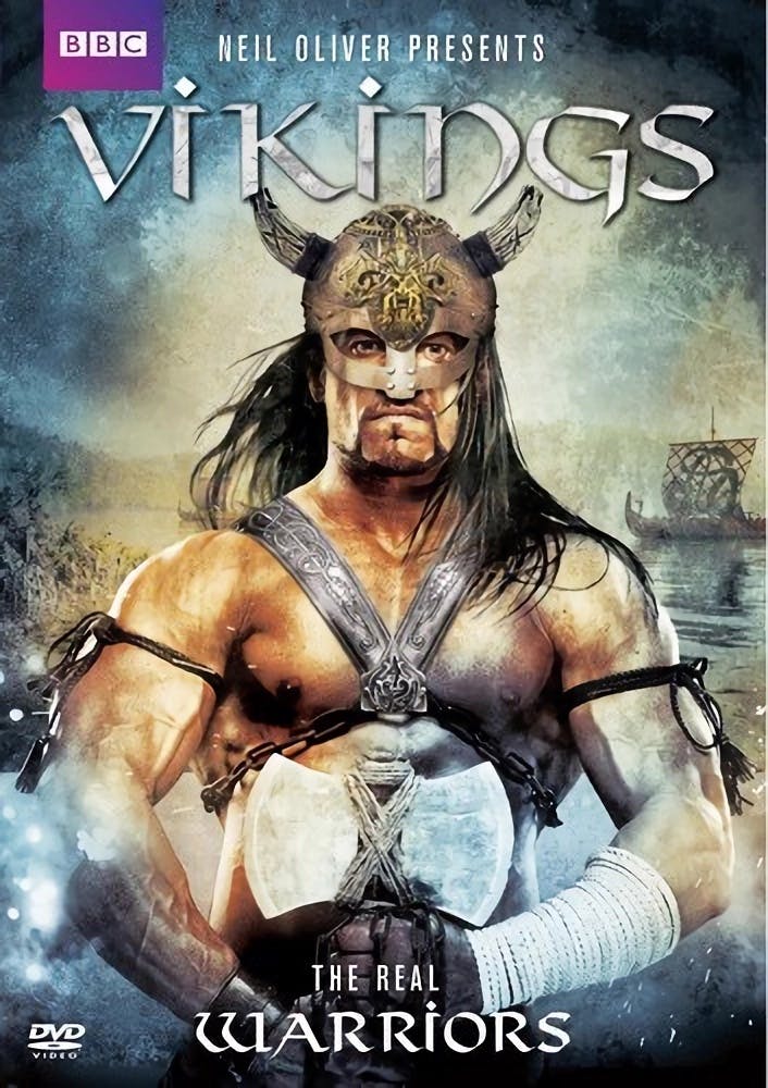 Buy Vikings DVD | GRUV