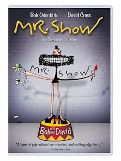 Mr. Show: The Complete Collection (DVD New Box Art) [DVD]