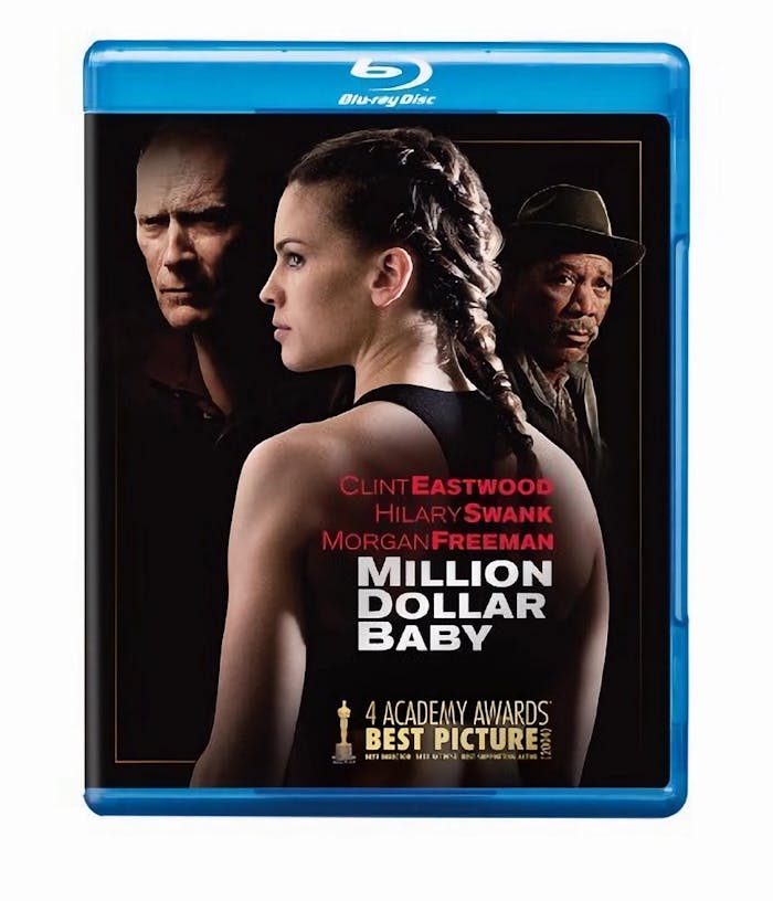 Million Dollar Baby: 10th Anniversary (Blu-ray 10th Anniversary Edition) [Blu-ray]