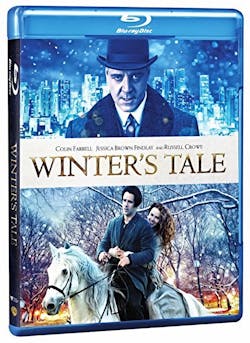 Winter's Tale (2013) (Blu-ray+DVD) [Blu-ray]