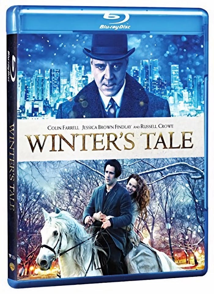 Winter's Tale (2013) (Blu-ray+DVD) [Blu-ray]