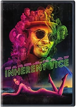 Inherent Vice [DVD]