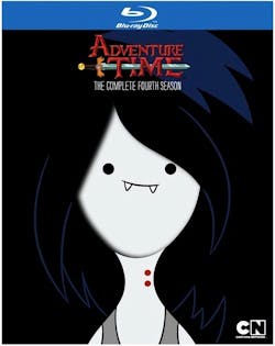 Cartoon Network: Adventure Time The Complete Fourth Season [Blu-ray]