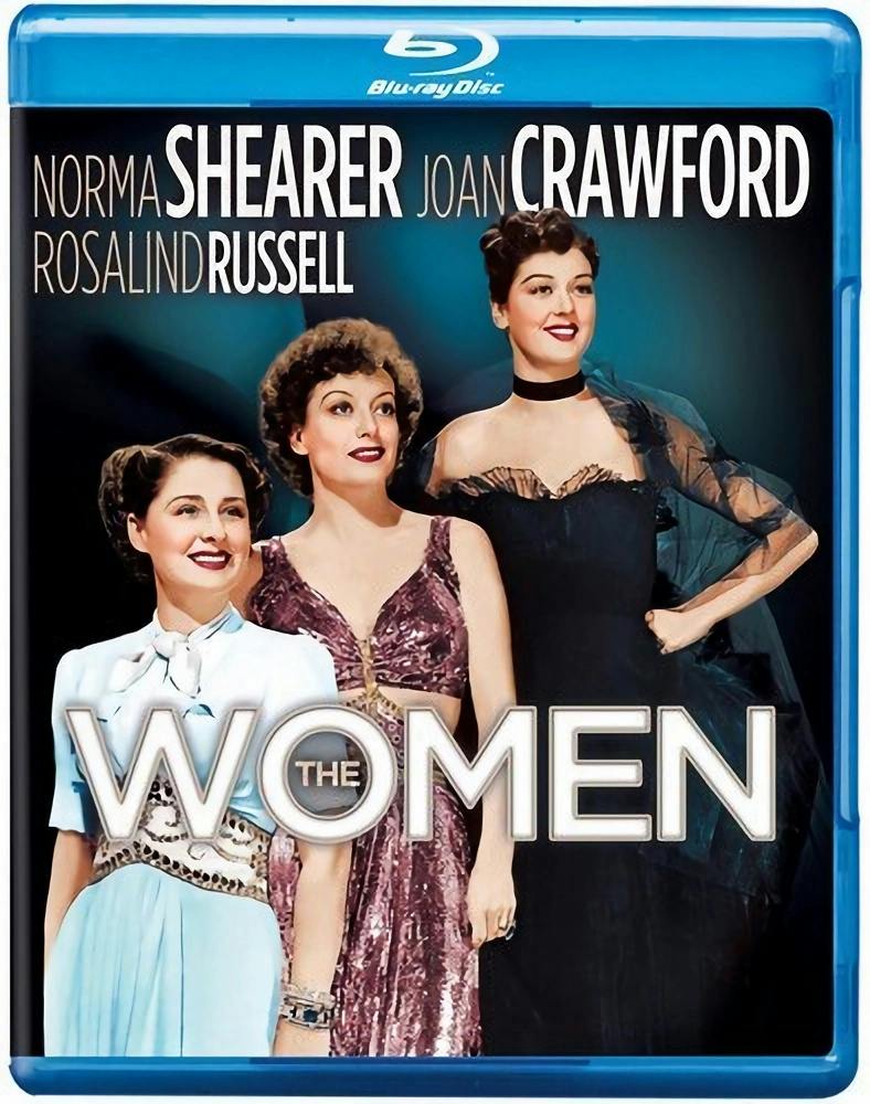 The Women - Blu-ray