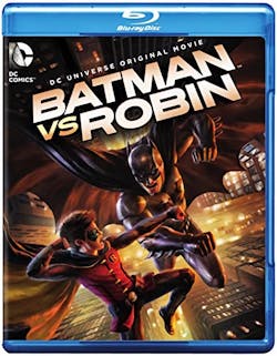 Batman Vs Robin [Blu-ray]