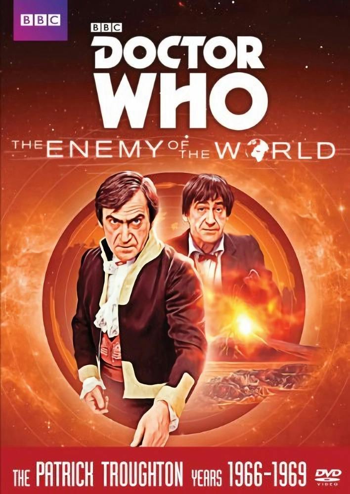 Dr Who: The Enemy of the World - DVD