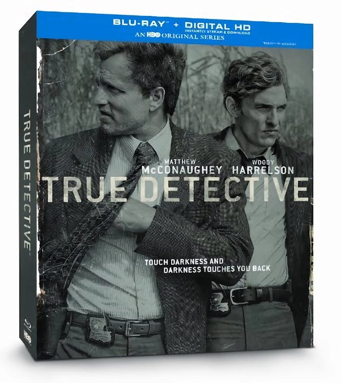 True Detective [Blu-ray]