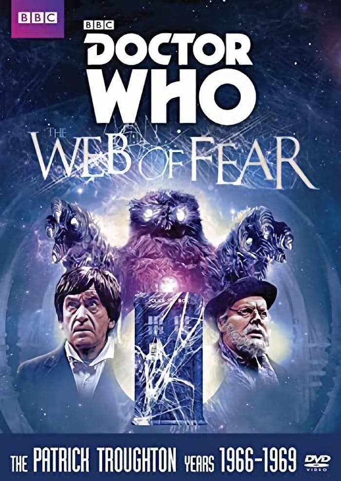 Doctor Who: The Web of Fear [DVD]