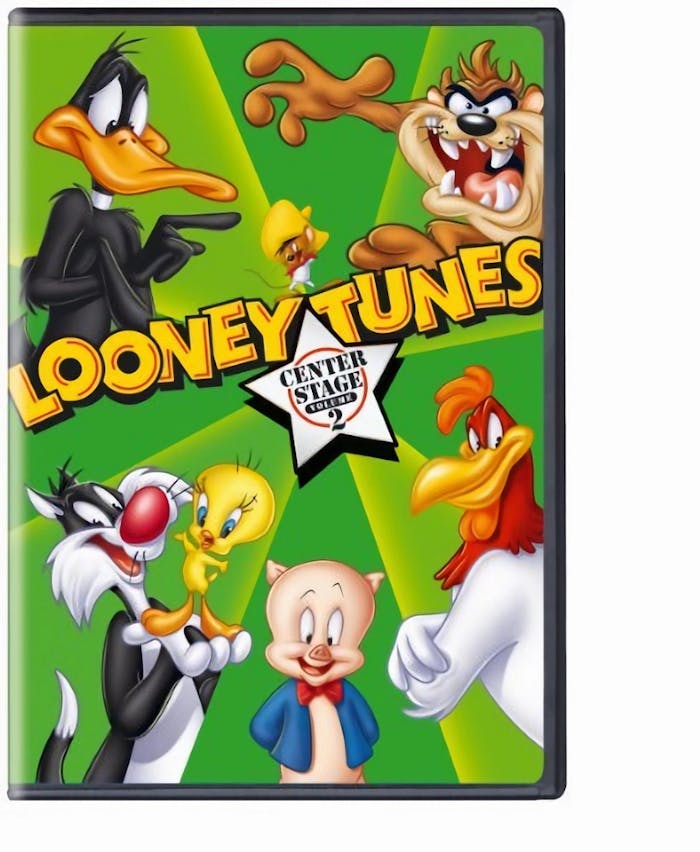 Looney Tunes Center Stage Vol. 2 (DVD) [DVD]