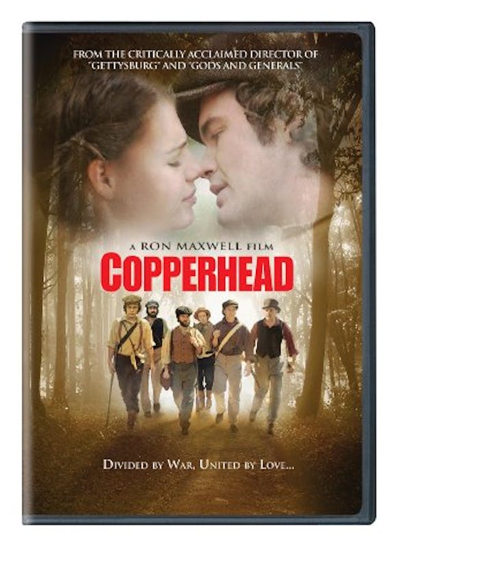 Copperhead (DVD) [DVD]