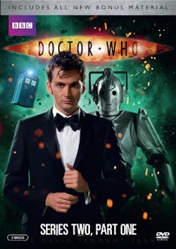 Doctor Who: Series Two: Part One [DVD]