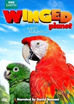 Winged Planet (DVD) [DVD]