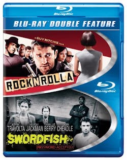 Rocknrolla / Swordfish (DBFE)(BD) [Blu-ray] [Blu-ray]