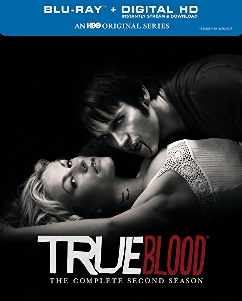 Buy True Blood: Season 2 [Blu-ray] Blu-ray | GRUV