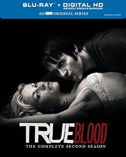 True Blood: Season 2 [Blu-ray] [Blu-ray]