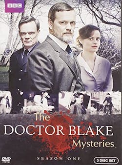 Doctor Blake Mysteries: Season One [DVD]