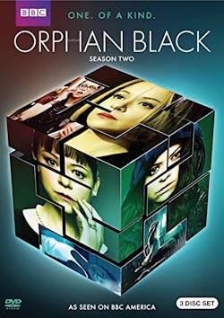 Orphan Black: Season Two [DVD]