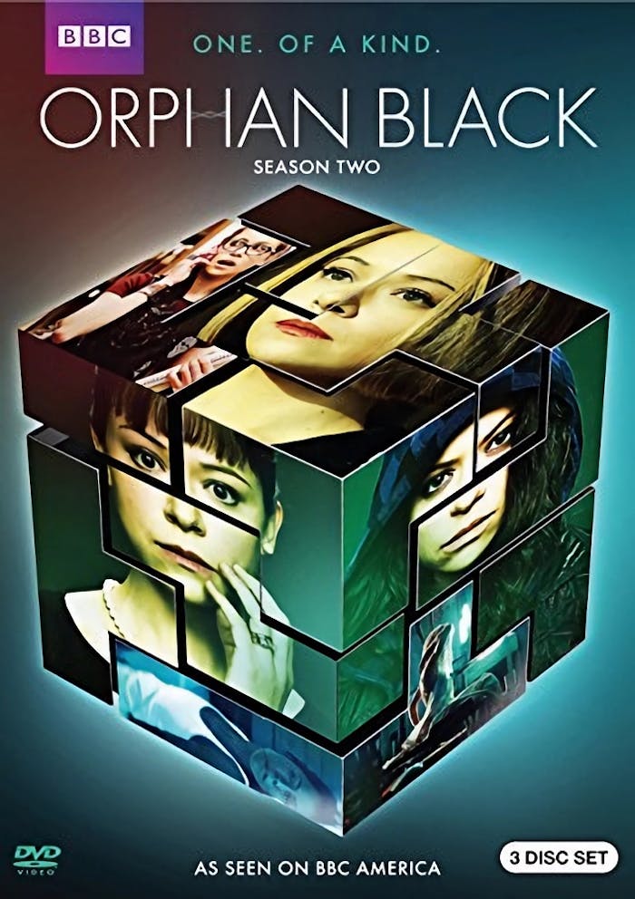 Orphan Black: Season Two [DVD]
