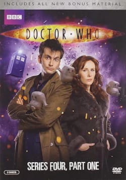 Doctor Who: Series Four: Part One [DVD]