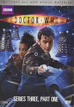 Doctor Who: Series Three: Part One [DVD]