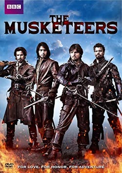 Musketeers, The: S1 (DVD) [DVD]