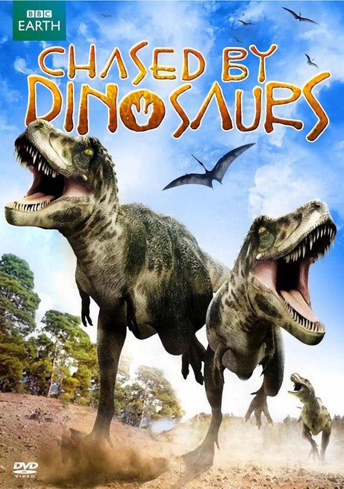 Chased by Dinosaurs (DVD) [DVD]