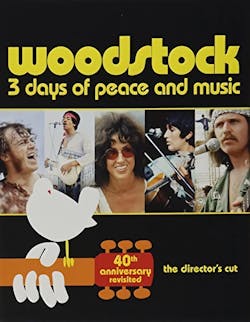 Woodstock 40th Anniversary Limited Edition Revisited (Blu-ray Limited Edition) [Blu-ray]