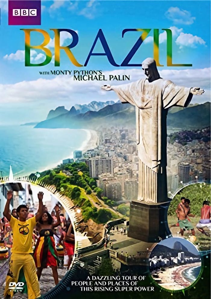 Brazil with Michael Palin (DVD) [DVD]