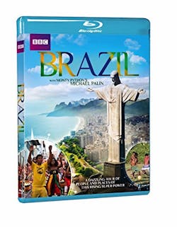 Brazil with Michael Palin (Blu-ray) [Blu-ray]