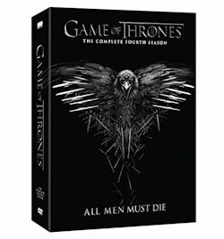 Game of Thrones: The Complete Fourth Season [DVD]