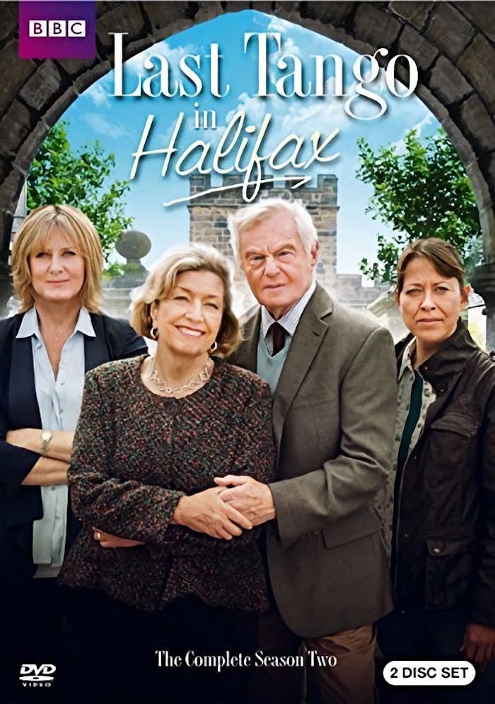 Last Tango in Halifax: Season Two [DVD]