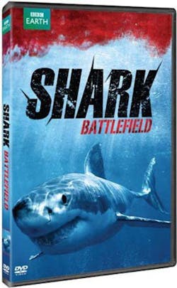 Shark Battlefield [DVD]