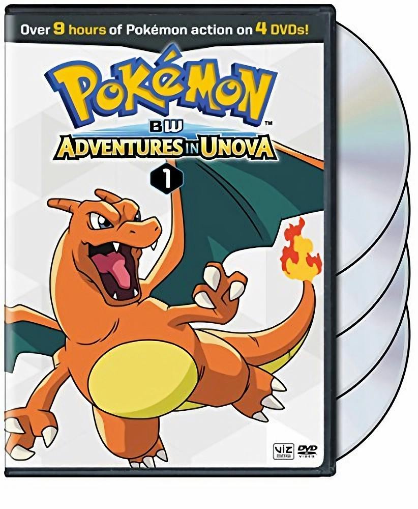 Pokémon: Black and White: Adventures in Unova: Set 1