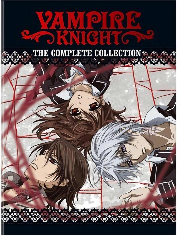 Vampire Knight: Complete Collection (DVD Set) - DVD