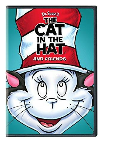 Dr. Seuss's Cat in the Hat and Friends - DVD