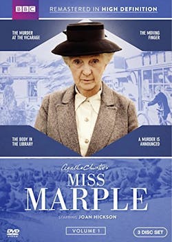 Miss Marple: Volume One (DVD) [DVD]