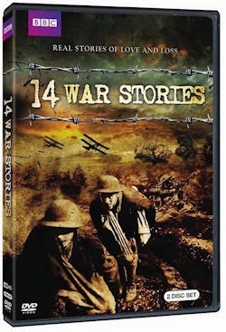 14 War Stories [DVD]