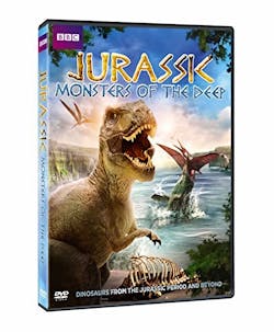 Jurassic: Monsters of the Deep [DVD]