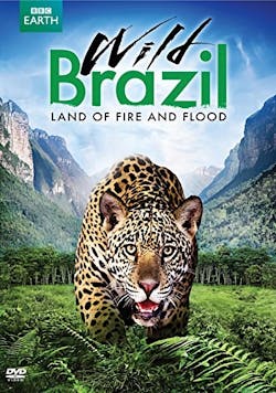 Wild Brazil- Land of Fire and Flood(DVD) [DVD]