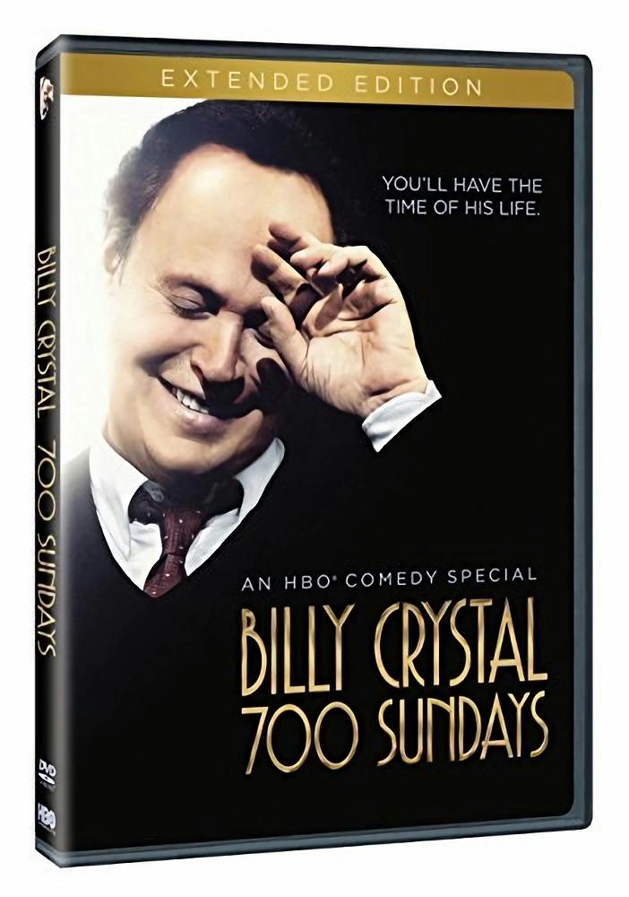 Billy Crystal 700 Sundays - DVD