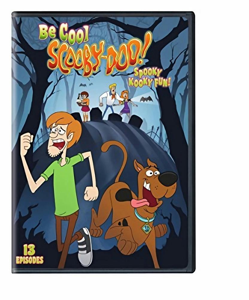 Be Cool, Scooby-Doo! Season One Part One - DVD