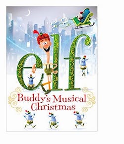 Elf: Buddy's Musical Christmas [DVD]