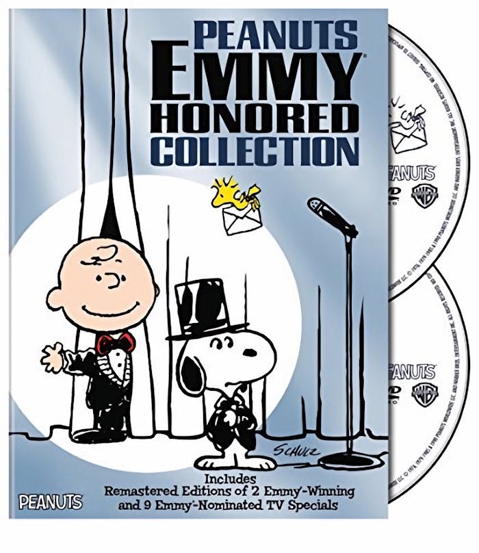Peanuts: EMMY Honored Collection (DVD) [DVD]