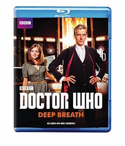 Doctor Who: Deep Breath (Blu-ray) [Blu-ray]