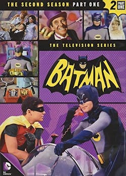 Batman: The Second Season Part One [DVD]