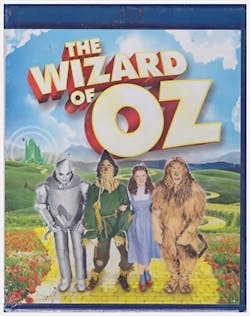 Wizard of Oz: 75th Anniversary [Blu-ray]