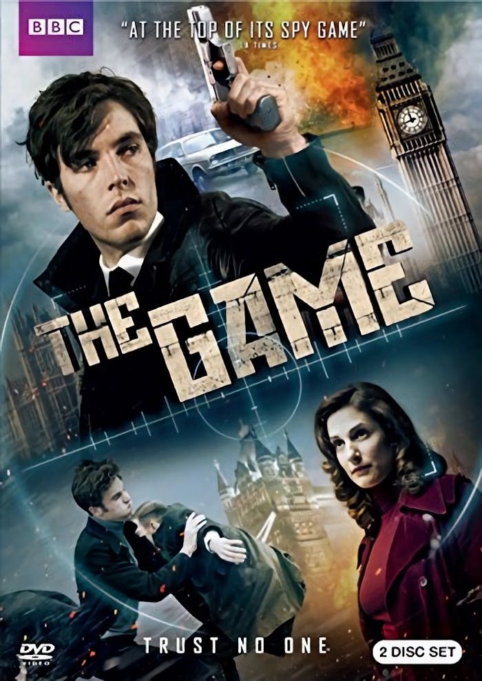 The Game [DVD]