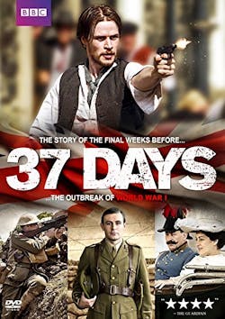 37 Days [DVD]